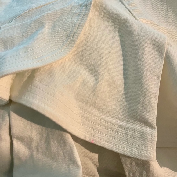 Cinq a Sept One Shoulder White Dress - Picture 3 of 3